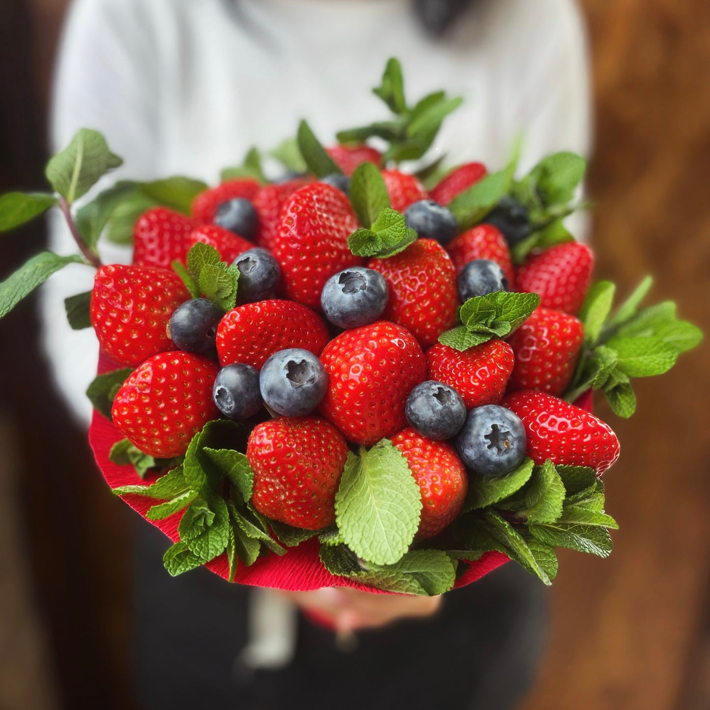 Bouquet d'Autore Ortalissa