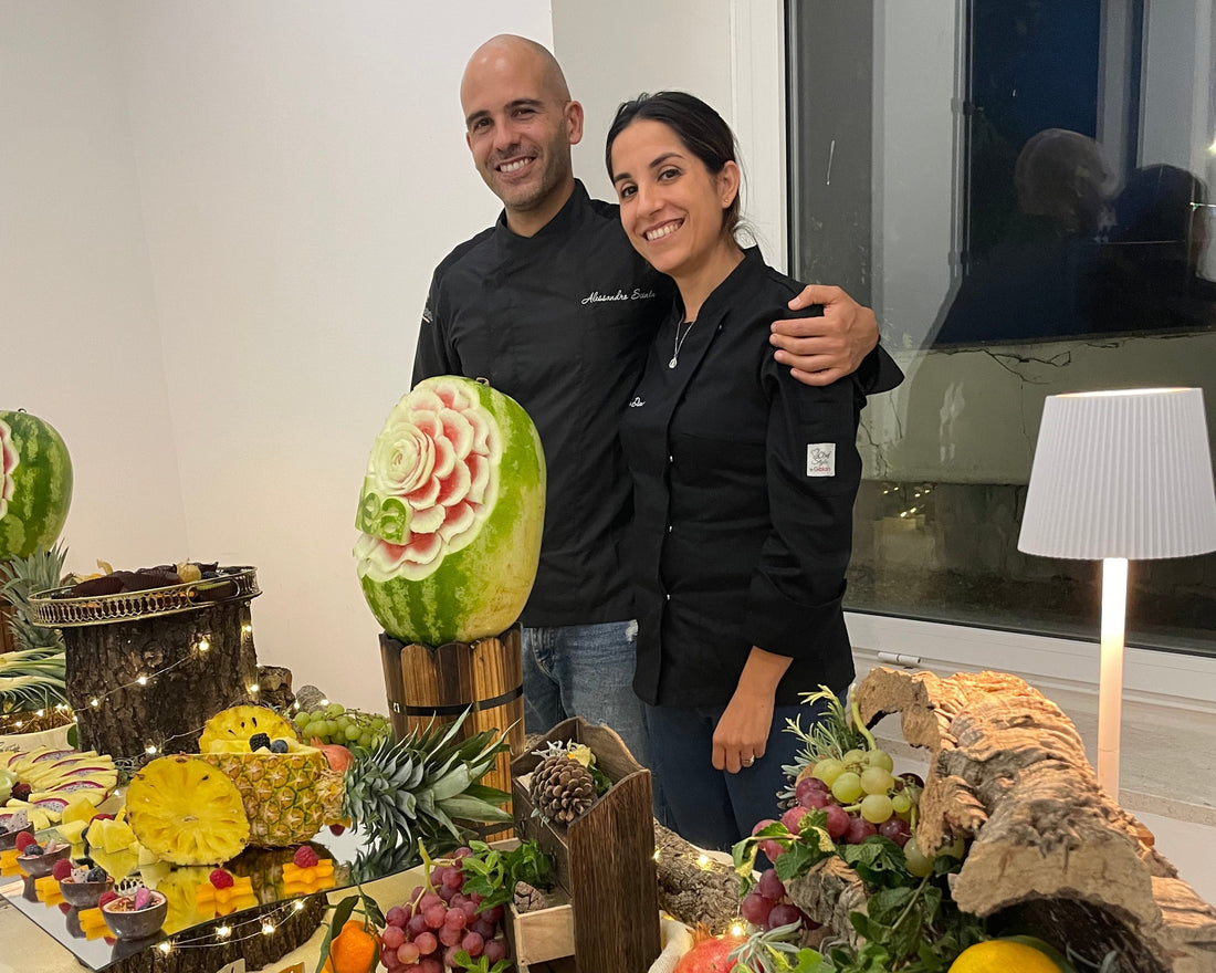 Quando la Sardegna si è seduta a tavola: il nostro buffet per l’evento ITALEA al Museo dell’Emigrazione di Asuni