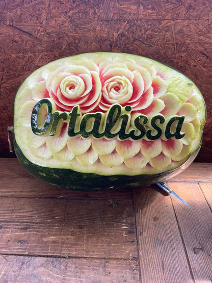 Intaglio d'Arte Ortalissa