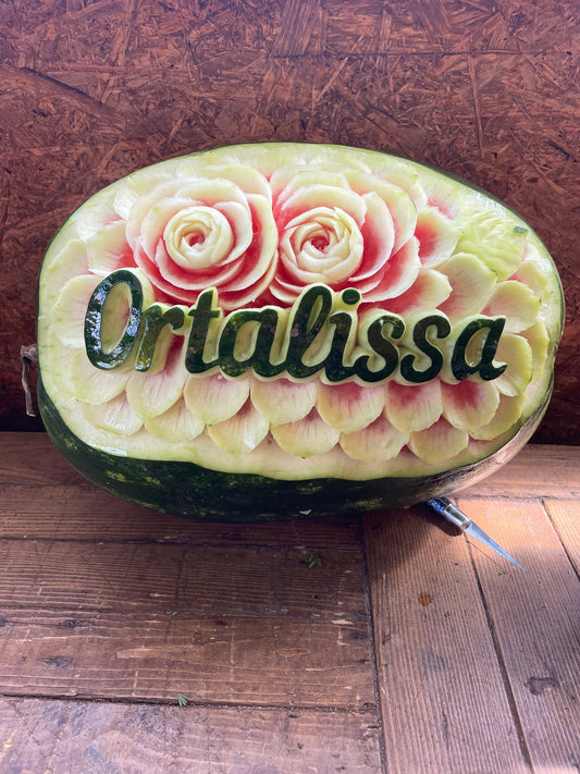 Intaglio d'Arte Ortalissa