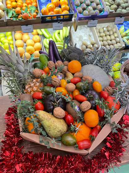 Cesta Regalo Ortalissa