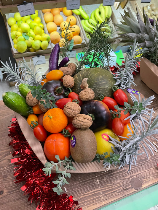 Cesta Regalo "Sapore e Arte" - Selezione Sartoriale