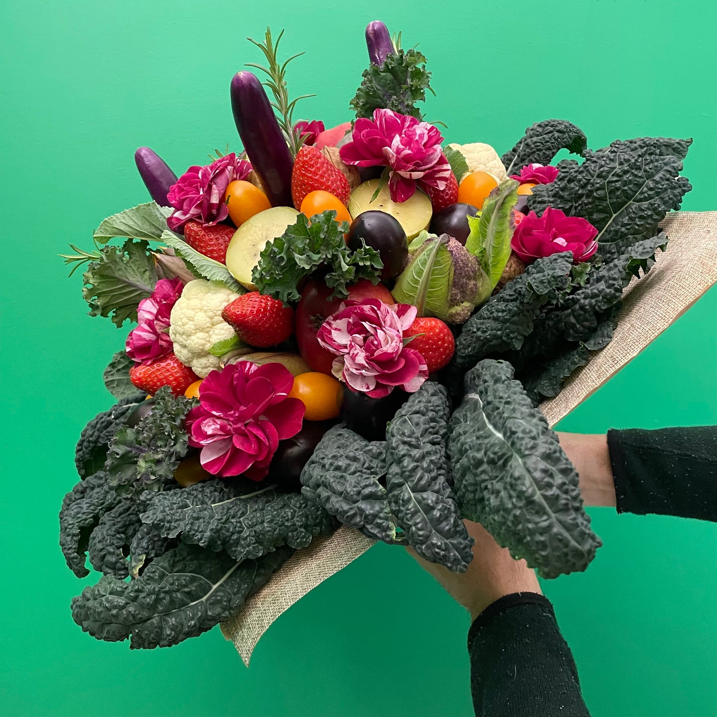 Bouquet d'Autore Ortalissa