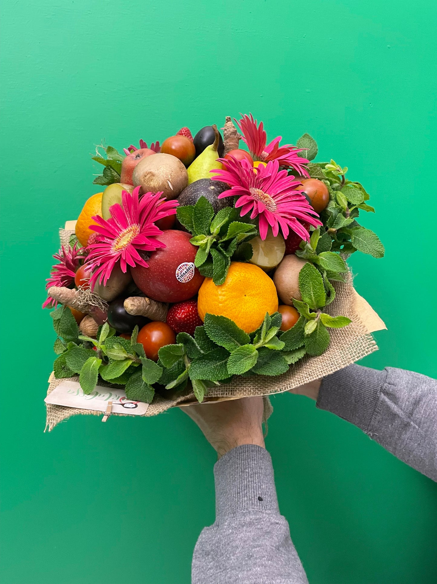 Bouquet d'Autore Ortalissa